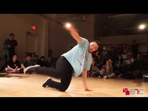 Doe Rock vs Bowzee - Final - Northwest Sweet 16 PDX Open Qualifier 2019 - BNC