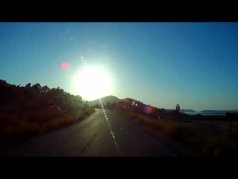 Cruce a Pantano de los Hurones - San José del Valle (Cádiz)