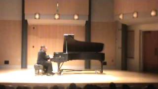 The Harrell Brothers in Concert - 8 hands 1 piano Finale