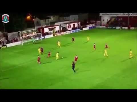 kevin O'Connor goal V Shels