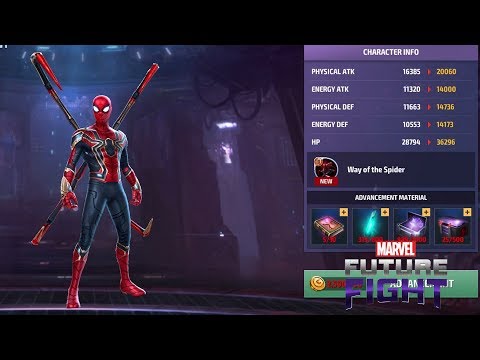Spider-Man Tier 3 Part #1 | Marvel: Future Fight