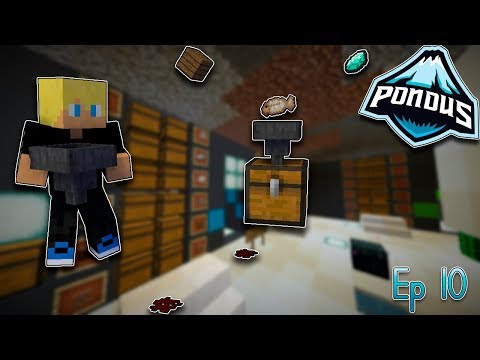 AUTO SORTERINGS SYSTEM! | Pondus ++ | Ep 10