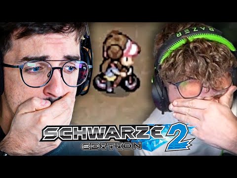 VOLLGAS mit dem Fahrrad! | Pokemon Schwarz 2 Trio Soullink