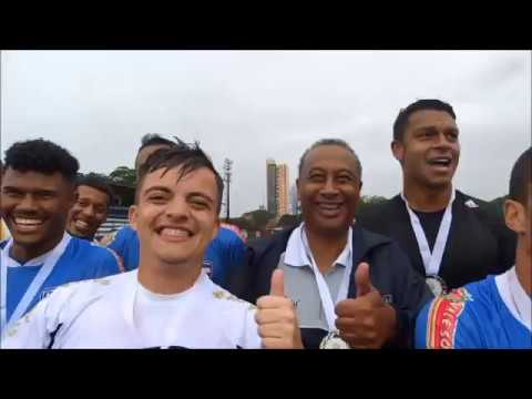 NACIONAL NAC ROLÂNDIA CAMPEÃO 2018 3ª DIVISÃO farina