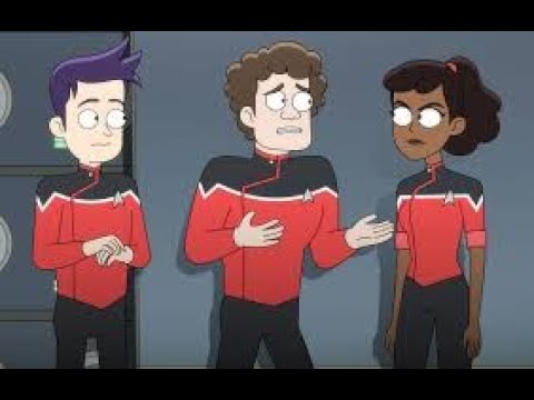Star Trek Lower Decks Episode 6 - Terminal Provocations Review