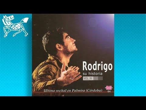 Rodrigo Bueno "El Potro" - Su historia Vol 4 Último recital Palmira Cordoba │ Cd completo enganchado