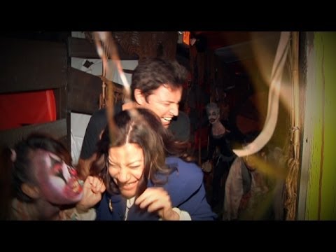 アンディとエイミーのお化け船アドベンチャー (Andy and Amy's Haunted Ship Adventure)