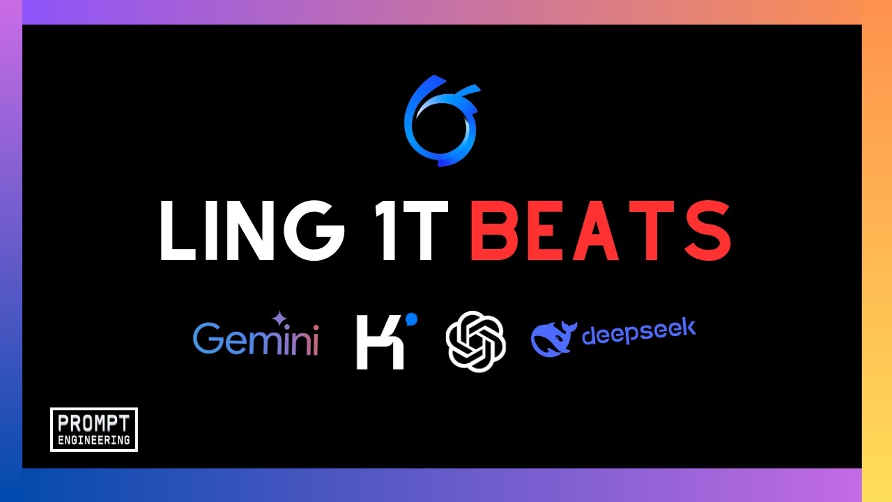 Ling 1T Model: Too Good to Be True?