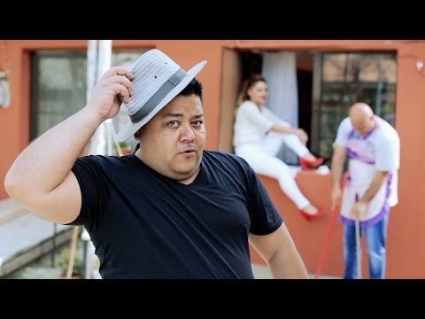 Alex de la Cluj - Mutu' (Videoclip original) 2016