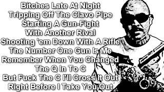 Lil Cuete - I Roll Slow (With Lyrics On Screen)