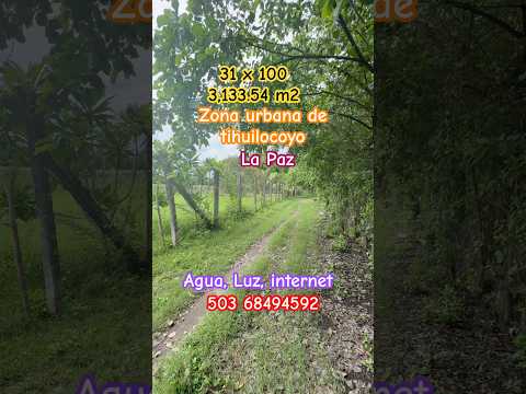 $62,000 Nueva propiedad ideal para inversionistas zona de tihuilocoyo, La Paz #lotesenventa