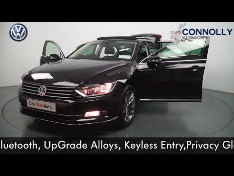 CMG VW BALLINA 171MO2190 VW PASSAT PASSAT GT 1 6TDI  120PS,MANUAL,BLACK