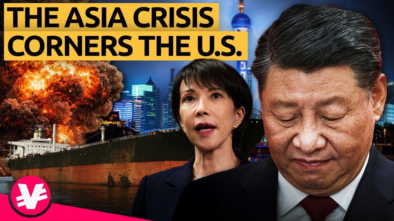 Trump fears Asia's oil shock