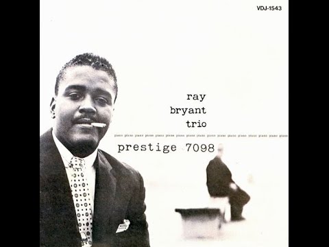 The Ray Bryant Trio - Sonar - 1957