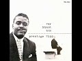 The Ray Bryant Trio - Sonar - 1957