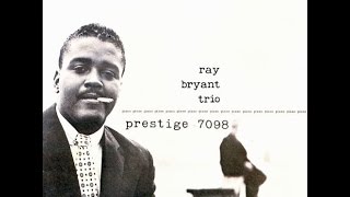 The Ray Bryant Trio - Sonar - 1957