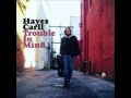 A Lover Like You - Hayes Carll (Studio)