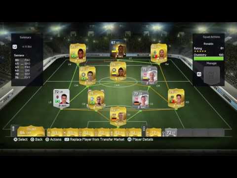 OMG I PACKED AN EXTINCT TOTS! // FIFA 15 UT!