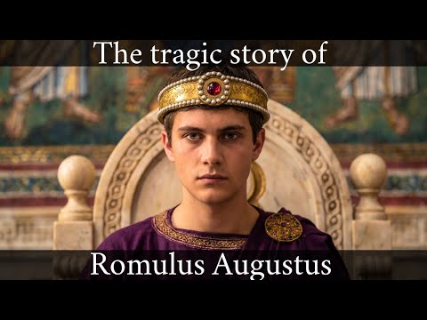 The "Fall Of The Roman Empire": What Happened Really In 476 AD?