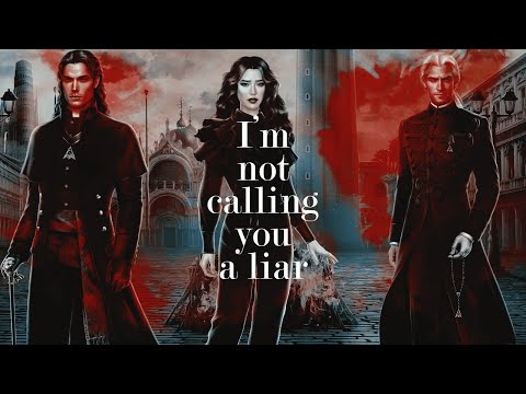 I’m Not Calling You A Liar