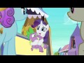 MLP Spike X Rarity Kiss The Girl