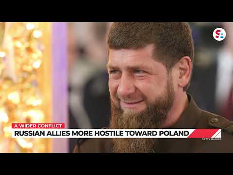 Poland, a staunch Ukraine ally, is preparing for wider conflict