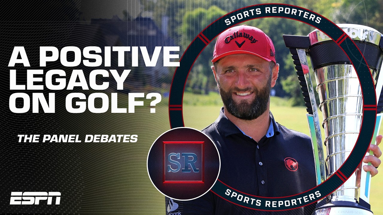 Reflecting on LIV Golf’s impact on the game | The Sports Reporters