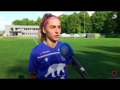 NML 13. voor: JK Tallinna Kalev – Tallinna FC Flora 1:4, Kikkase intervjuu