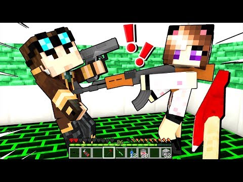 LYON LITIGA CON ANNA!! - Minecraft Epidemia 012