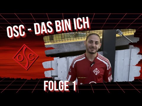 OSC – Das bin ich | Mert stellt sich vor ⚽