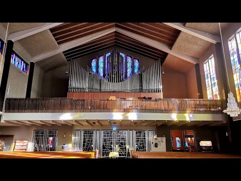 Rudolf Bibl (1832-1902): "Langsam" aus "Fünf Orgelstücke", Op. 56 Nr. 2 | Marienkirche Wattens