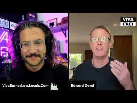 The REAL Stats Behind Covid and Excess Deaths! It's SHOCKING! Viva Frei with Ed Dowd