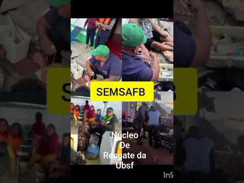 núcleo de resgate da UBSF de Fonte Boa