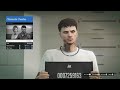 GTA 5 Online Male Character Creation