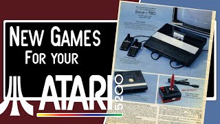 New Games for your Atari 5200 Part 7