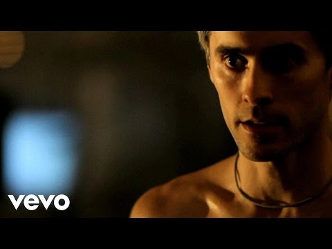 Thirty Seconds To Mars - Hurricane (Censored Version)