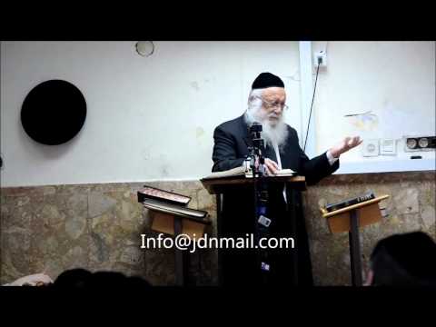 Ponevez Pesichas Hazman - Elul 5775