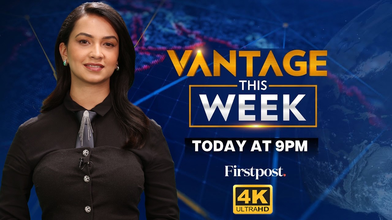 Iran Rejects Direct US Talks as Envoys Head to Pakistan for War Negotiations | Vantage this Week |4K