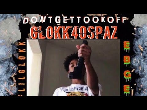 Glokk40Spaz - Dont Be A Menace [Prod by Glokay]
