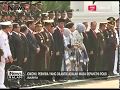 Presiden Joko Widodo Melantik 729 Perwira Remaja TNI Polri INews Malam 25 07