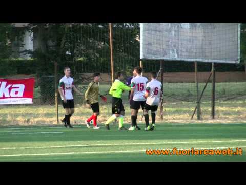 6° MEMORIAL SIMONE FARGNOLI: Atletico Fidene - Boreale 3-0