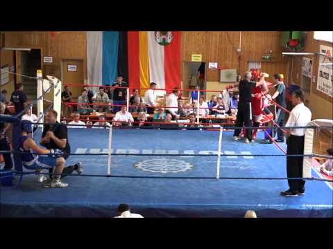 Dominik Thiemke vs Alexander Grundler