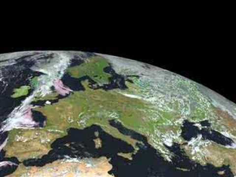 Around the World in 60 Seconds