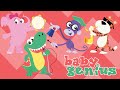 Baby Animals 8 Favorite Children S Sing Along Songs About Animals Baby Genius