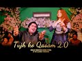 Tujh ko Qasam 2.0 | Khalid Khan Feat Arooj Fatima By Sufi ILLusion's Production
