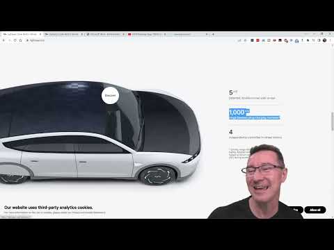 EEVblog 1480 EXTENDED VERSION - LightYear Zero + Aptera Solar EV