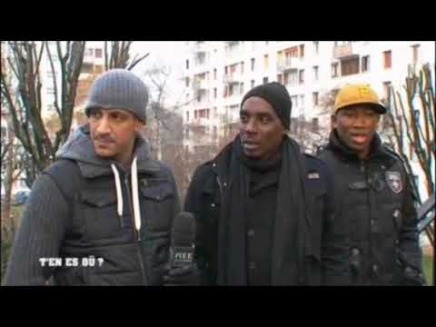 113 Feat. DOUDOU MASTA - TRUC DE FOU - LYRICS