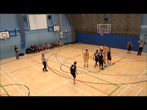 U16 Reading Rockets v Surrey Rams I