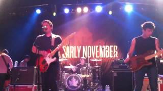 The Early November - All We Ever Needed