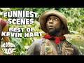 Kevin Hart S Funniest Moments In The Jumanji Franchise Big Screen Laughs